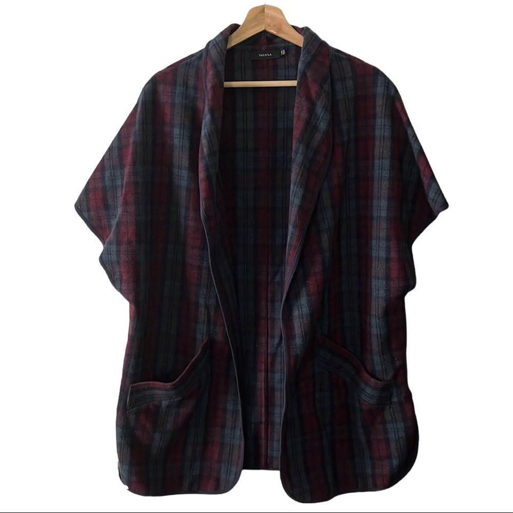 Talula (Aritzia) wool vest